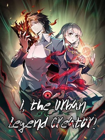 I Created an Urban Legend อ่านมังงะ