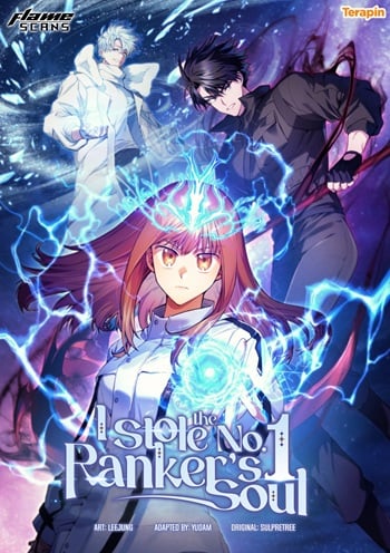 I Stole the Number One Ranker’s Soul ฉันขโมยวิญญาณของแรงเกอร์อันดับ 1 อ่านมังงะ