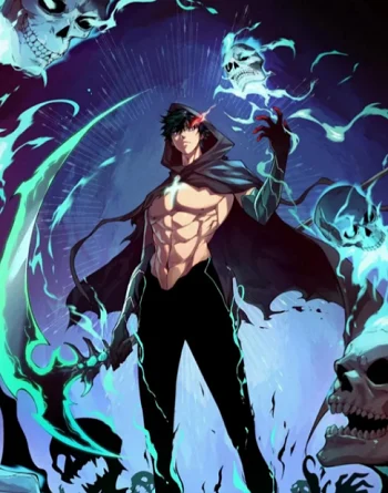 Maxed Strength Necromancer เนโครแมนเซอร์ ผู้ไร้เทียมทาน อ่านมังงะ