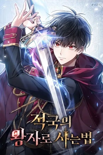 Reborn as the Enemy Prince เกิดใหม่เป็นเจ้าชายในประเทศศัตรู อ่านมังงะ