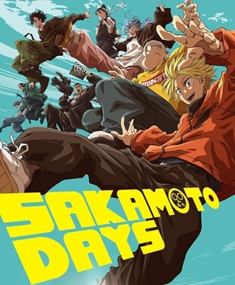 Sakamoto Days อ่านมังงะ