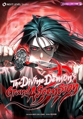 The Divine Demon’s Grand Ascension เส้นทางชำระแค้นสู่เทวมารผู้พิชิตสวรรค์ อ่านมังงะ
