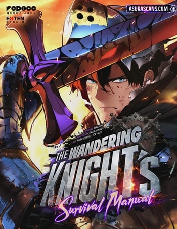 The Wandering Knight’s Survival Manual การเอาชีวิตรอด ของอัศวินพเนจร อ่านมังงะ