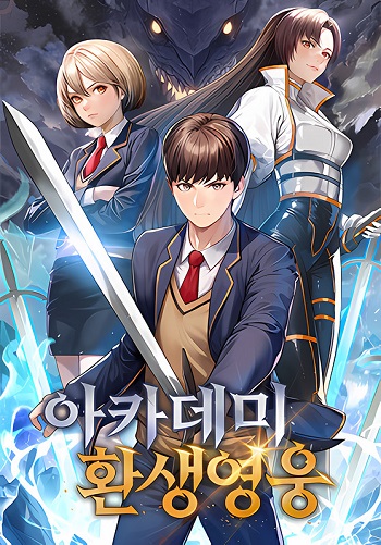 Academy Reincarnation Hero การหวนคืนของวีรบุรุษแห่งสถาบัน อ่านมังงะ