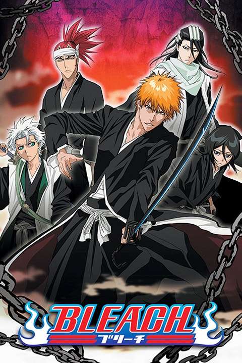 Bleach เทพมรณะ อ่านมังงะ