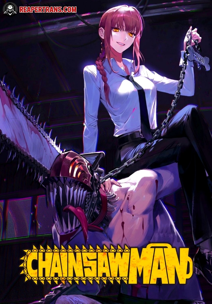 Chainsaw Man อ่านมังงะ
