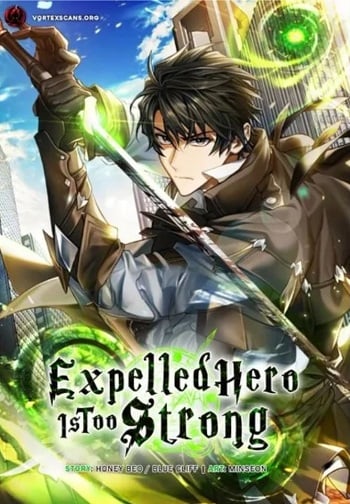 Expelled Hero Is Too Strong อ่านมังงะ