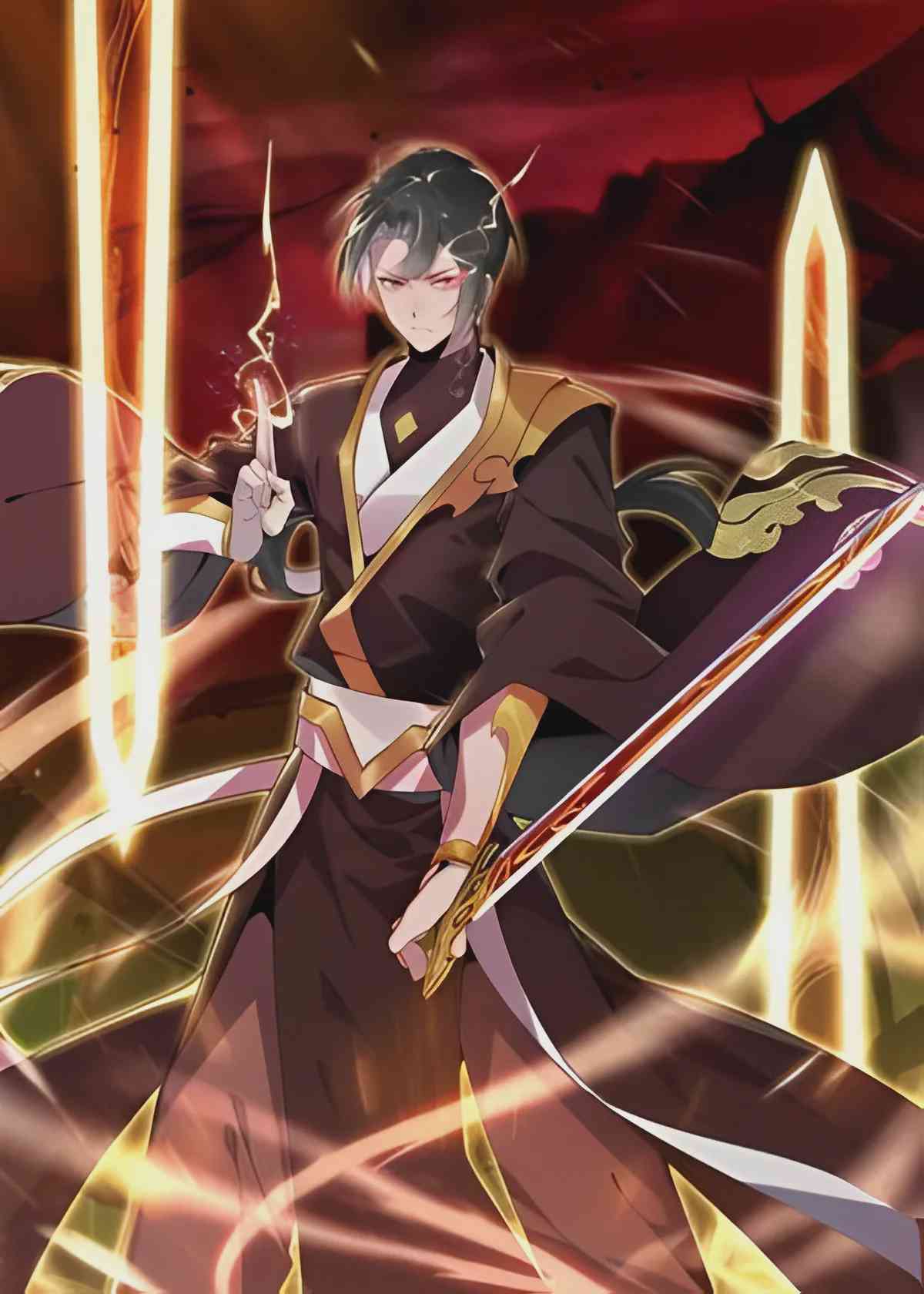 FullTime Swordsman อ่านมังงะ