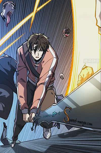 I Single-Handedly Crush the Chaotic World อ่านมังงะ