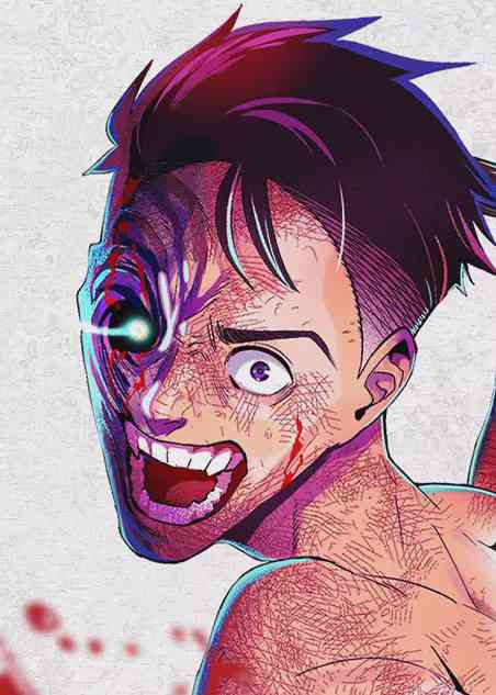 LOSTEND อ่านมังงะ