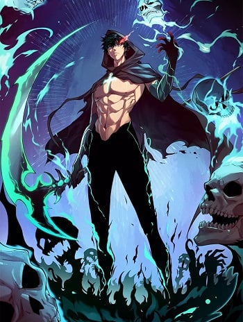 Maxed Strength Necromancer เนโครแมนเซอร์ ผู้ไร้เทียมทาน อ่านมังงะ