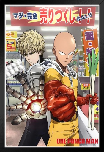 One Punch Man วันพันช์แมน อ่านมังงะ