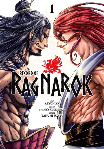 Record of Ragnarok มหาศึกคนชนเทพ อ่านมังงะ
