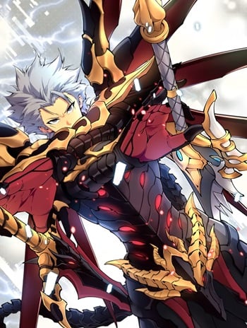 Reincarnation Of The Strongest Sword God อ่านมังงะ
