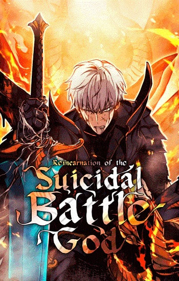 Reincarnation of the Suicidal Battle God อ่านมังงะ