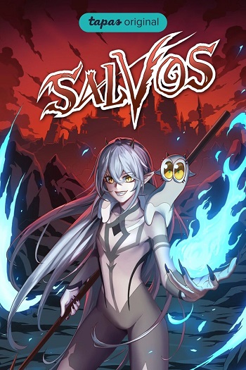 SALVOS (A MONSTER EVOLUTION LITRPG) อ่านมังงะ