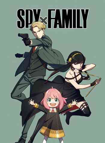 Spy X Family อ่านมังงะ