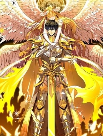 SSS level Saint Knight who transcends common sense อาชีพลับในตำนาน อัศวินศักดิ์สิทธิ์ ระดับ SSS อ่านมังงะ