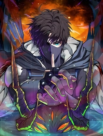 SSS-Rank Lone Summoner อ่านมังงะ