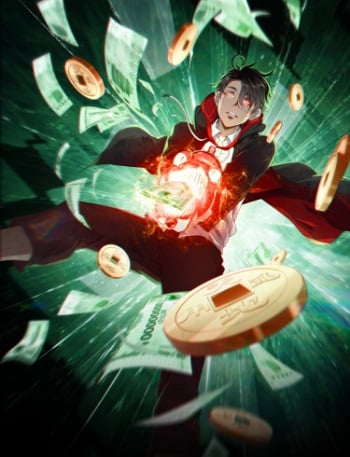 Start with Trillions of Coins อ่านมังงะ