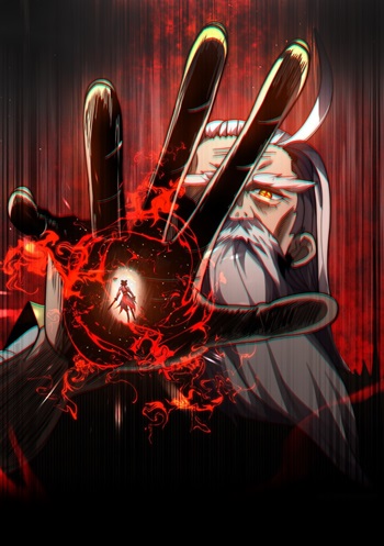 Ten Thousand Years Under Heavenly Tribulation อ่านมังงะ