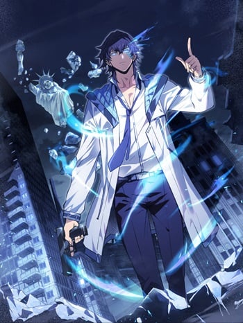 The King of Snow ราชาแห่งหิมะ อ่านมังงะ