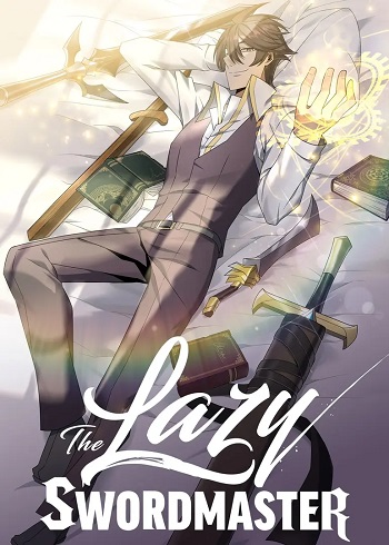 The Lazy Swordmaster อ่านมังงะ
