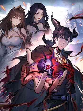 I Took Over the God of Death and Counterattacked to Become the King ย้อนเวลากลับมาเป็นจอมเวทย์แห่งความตาย อ่านมังงะ