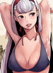 Goddess Hunting อ่านมังงะ
