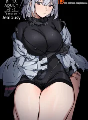 เพราะความหึงจึงต้องโดน [Banssee] Jealousy อ่านมังงะ