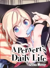 A Pervert’s Daily Life บันทึกประจำวันของยัยโรคจิต อ่านมังงะ