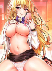 Trapped in the Academy’s Eroge อ่านมังงะ
