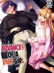 เธอน่ารักและก็มี [Silicon Jichou (Condessa)] Nikuboujo no Susume Advances of a Dick-Girl อ่านมังงะ