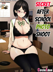 ถ่ายรูปลับหลังเลิกเรียน [Circle Eden (Diisuke)] Himitsu no Houkago Satsueikai Secret After School Photo Shoot อ่านมังงะ
