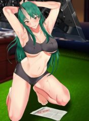 สัญญาลับของโฮชิกุมะ [Naraku No Nimotsu (nabunabu)] Hoshiguma’s Secret Contract อ่านมังงะ