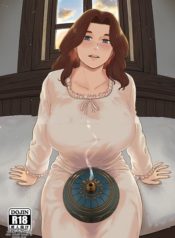 กระถางปิศาจกลืนฝัน [Nanashi Novel] Gyoushounin Dirk to Mahou no Kouro Peddler Dirk and the Magic Incense Burner อ่านมังงะ