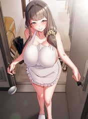 But You’re the Same Age as My Daughter อ่านมังงะ