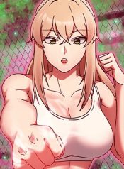 Ground and Pound อ่านมังงะ