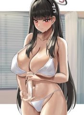 การตรวจร่างกายของริโอะ [onedoo] Tsukatsuki Rio no jōshiki kaihen karada ken อ่านมังงะ