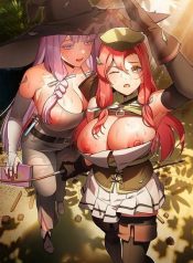 Save the World by Hitting it อ่านมังงะ