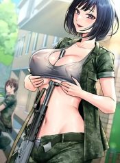 Women’s Army Recruit Training Center อ่านมังงะ